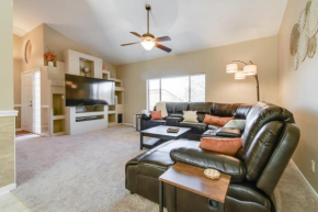 Fountain Hills Retreat with Mtn Views and Pool Access